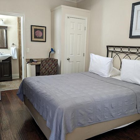 Los Gatos Garden Inn Hotel Екстер'єр фото