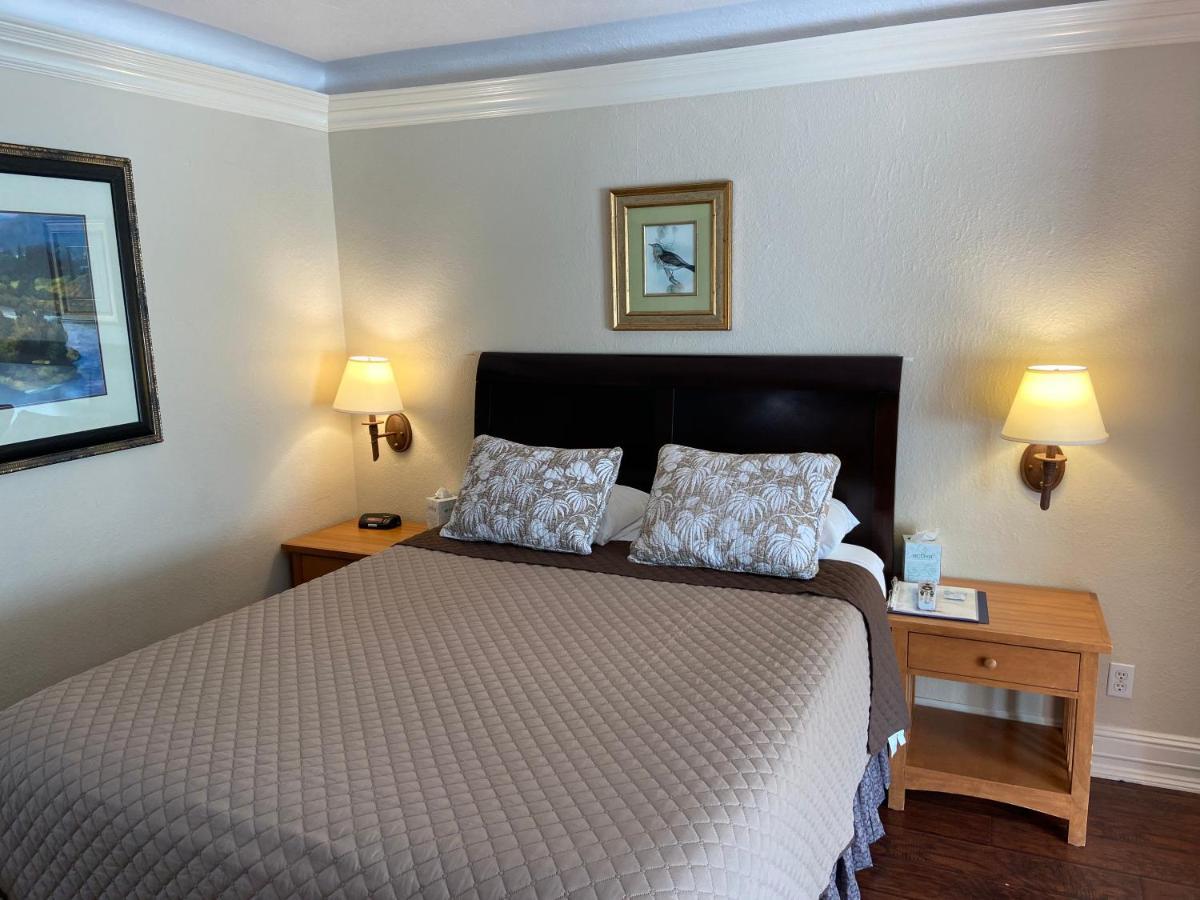 Los Gatos Garden Inn Hotel Екстер'єр фото