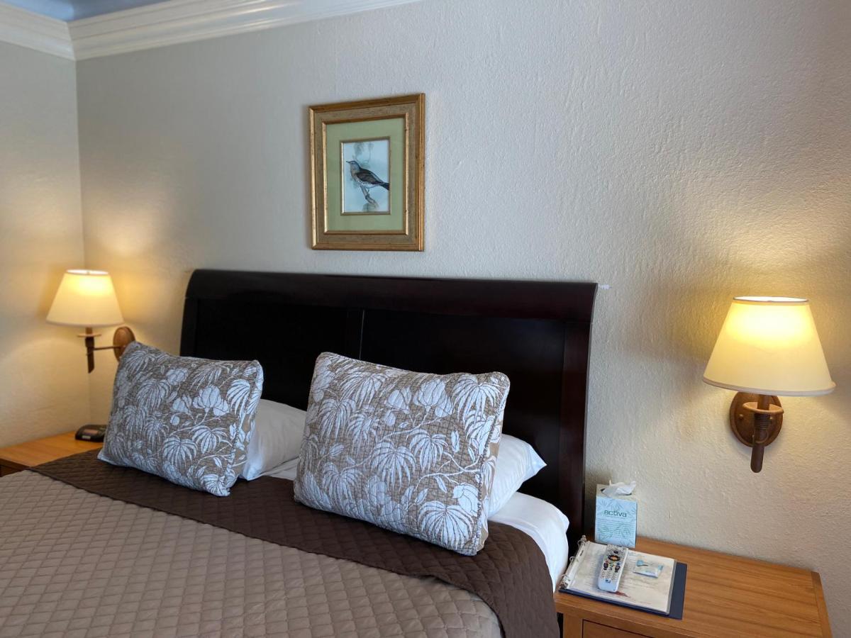 Los Gatos Garden Inn Hotel Екстер'єр фото