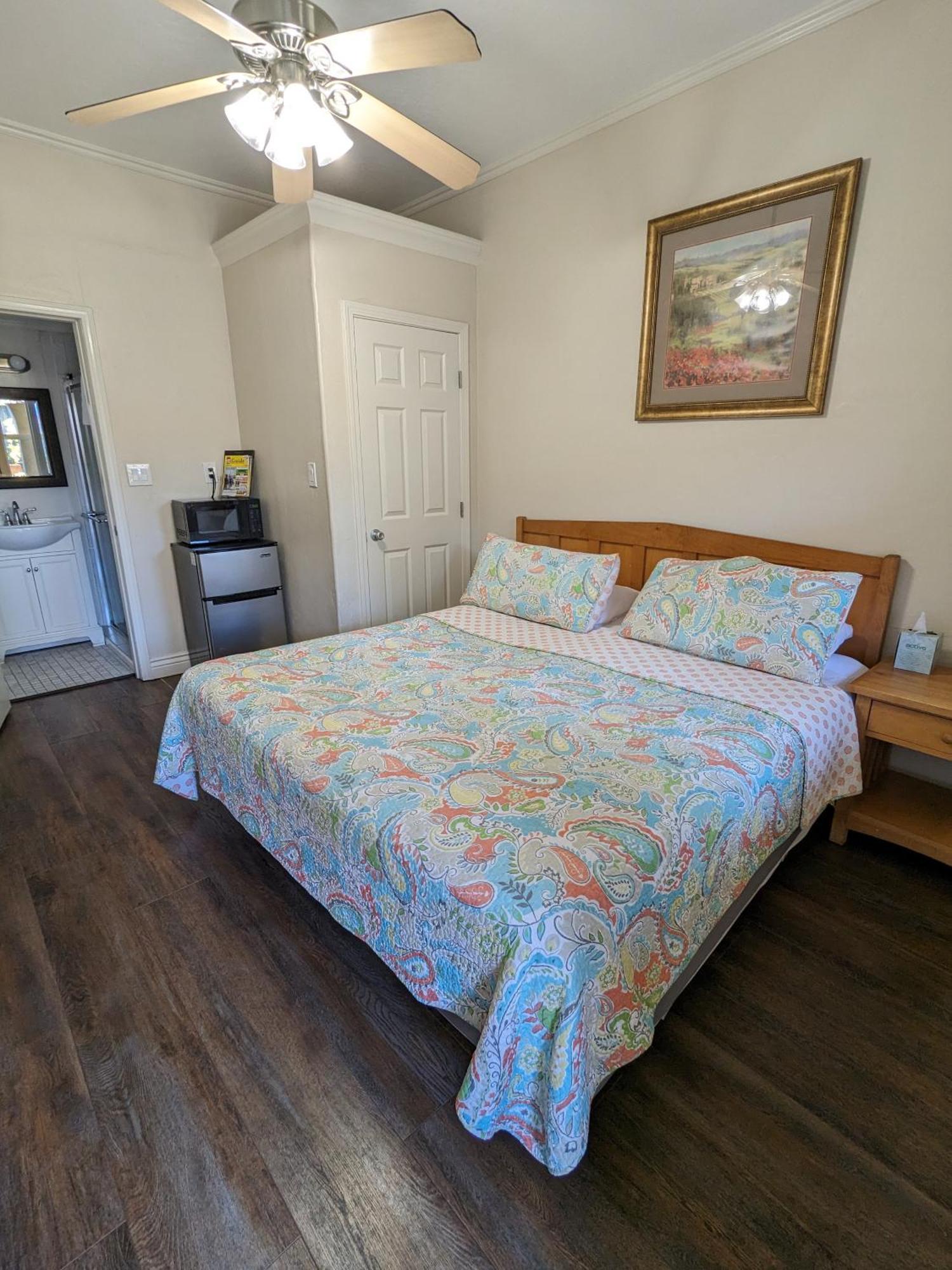 Los Gatos Garden Inn Hotel Екстер'єр фото