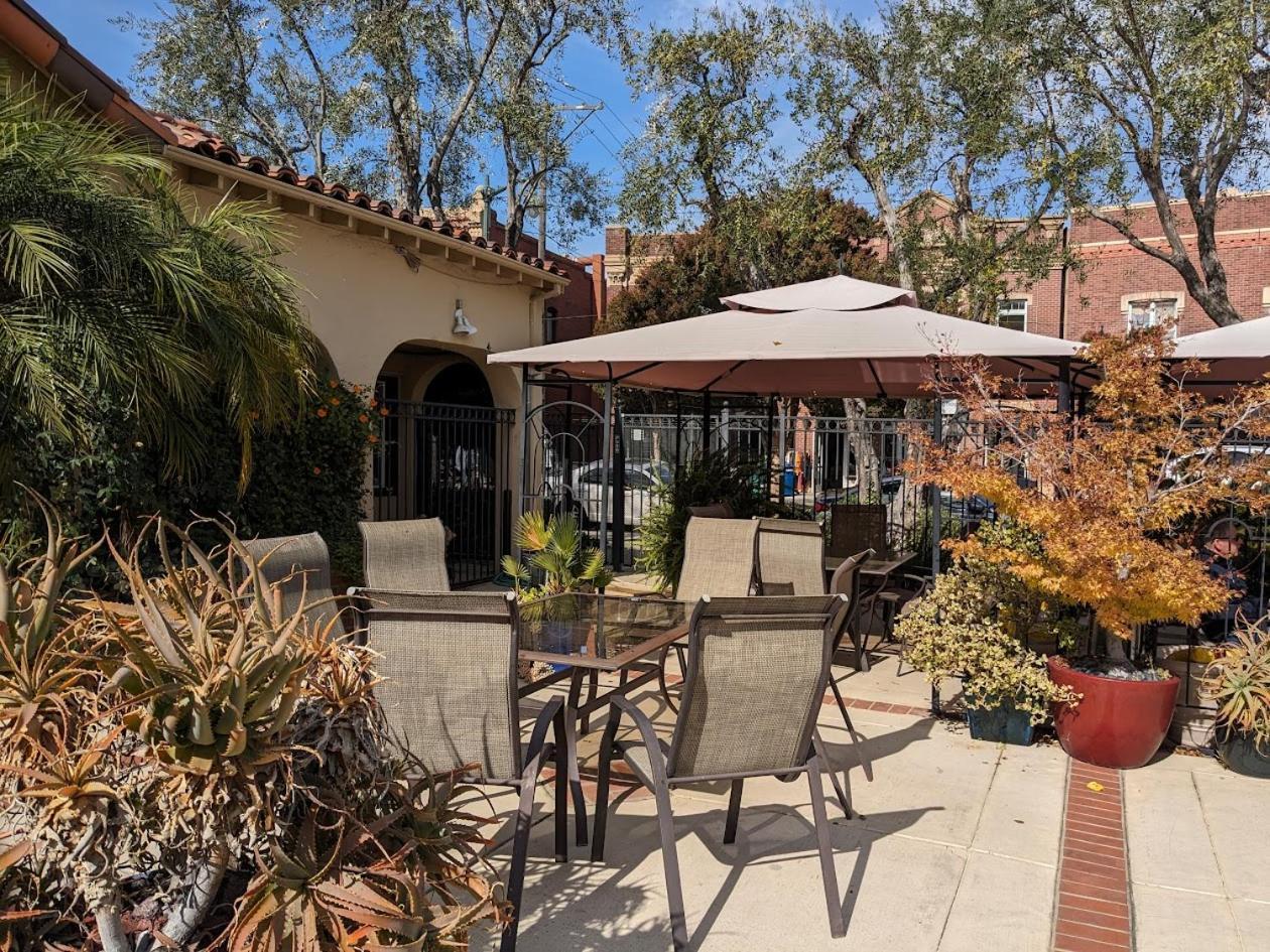 Los Gatos Garden Inn Hotel Екстер'єр фото
