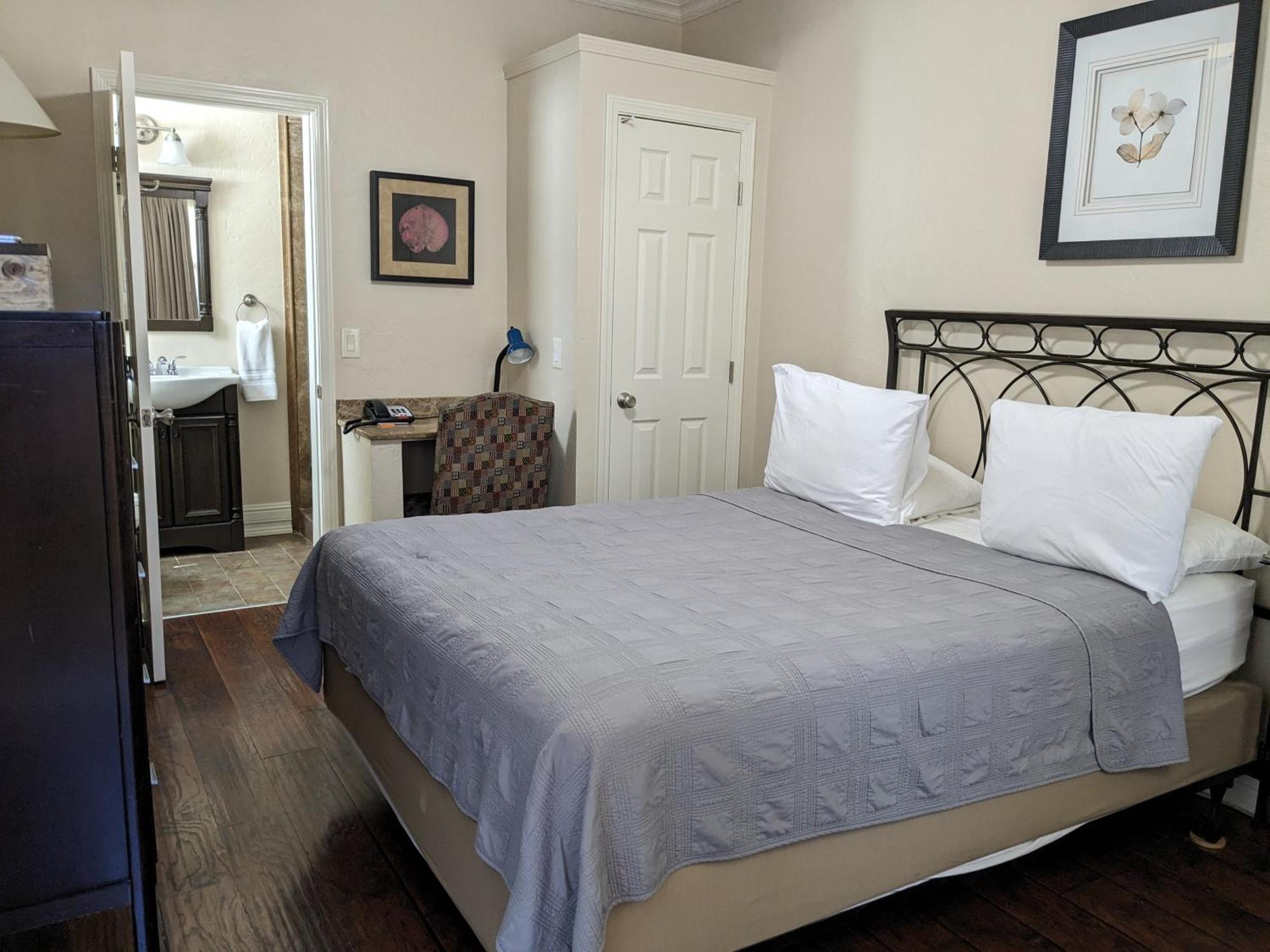 Los Gatos Garden Inn Hotel Екстер'єр фото