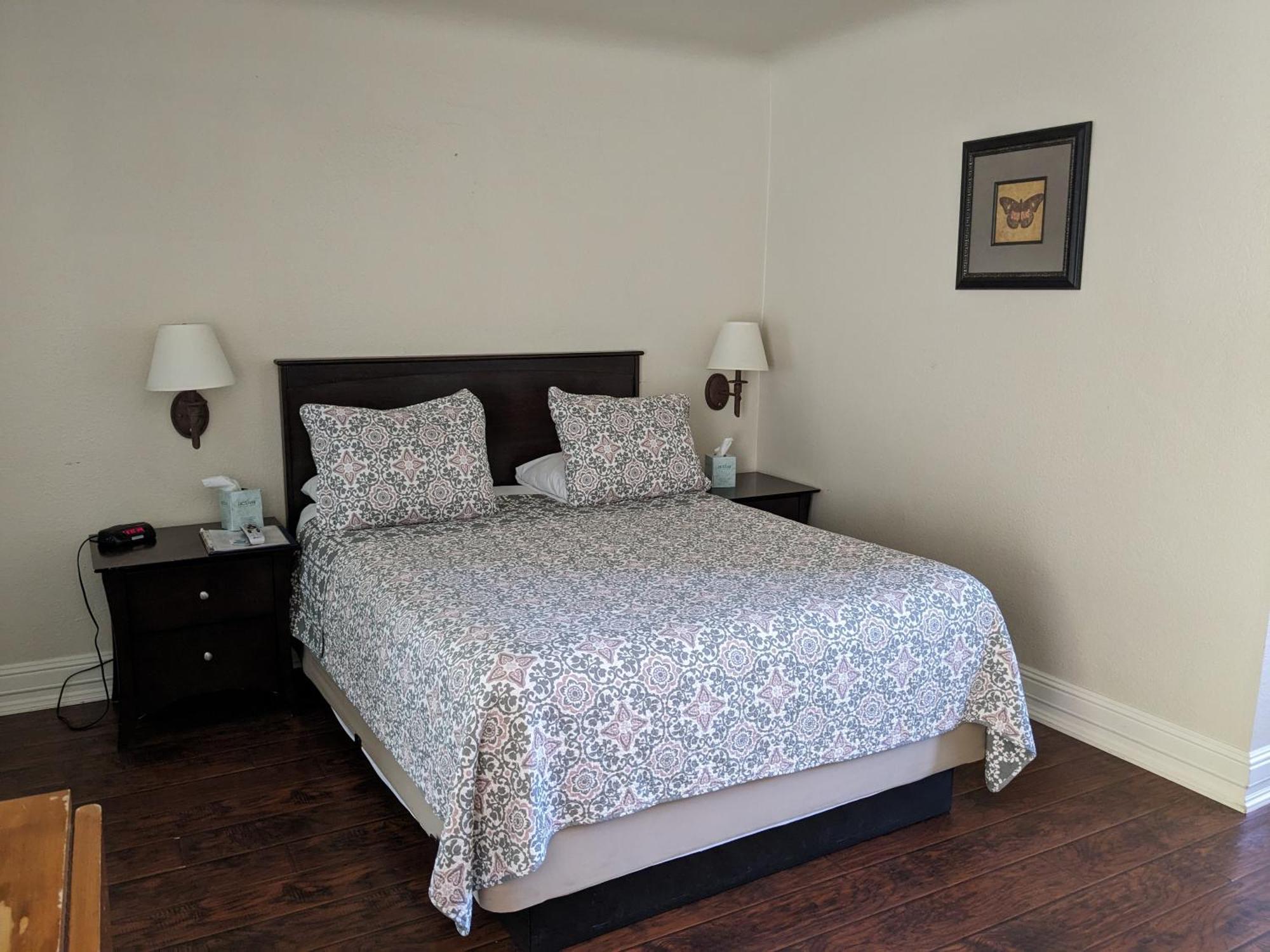 Los Gatos Garden Inn Hotel Екстер'єр фото