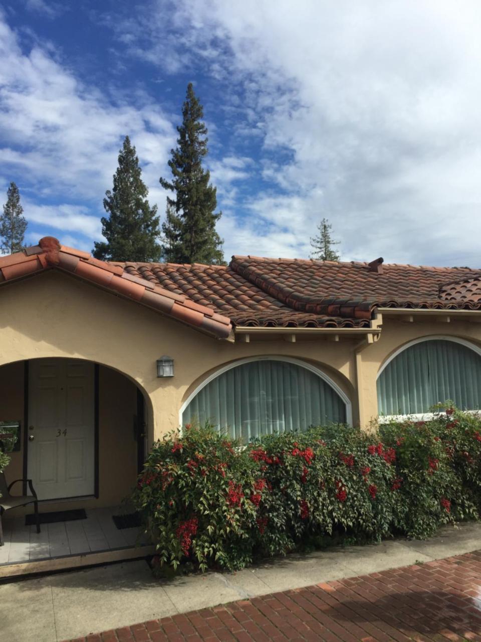 Los Gatos Garden Inn Hotel Екстер'єр фото