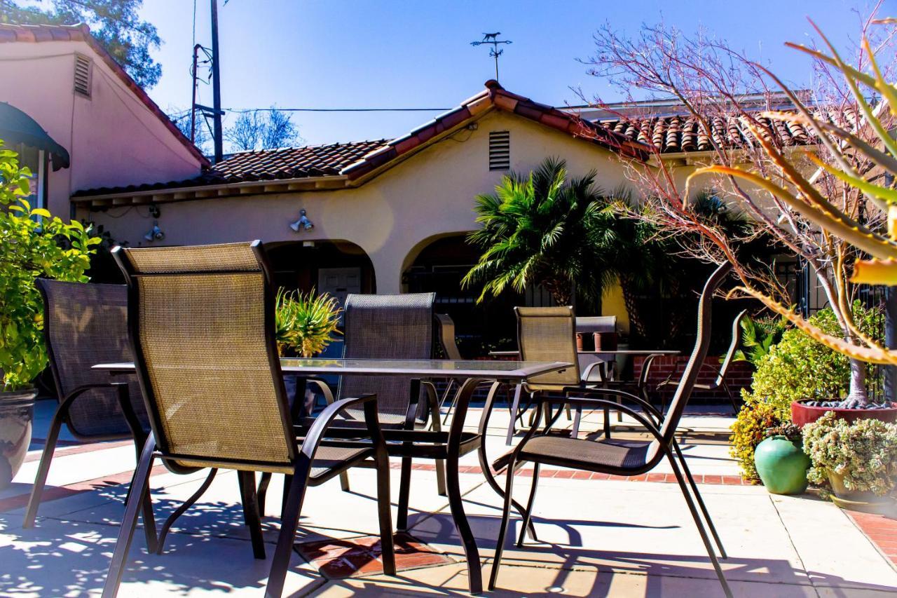 Los Gatos Garden Inn Hotel Екстер'єр фото