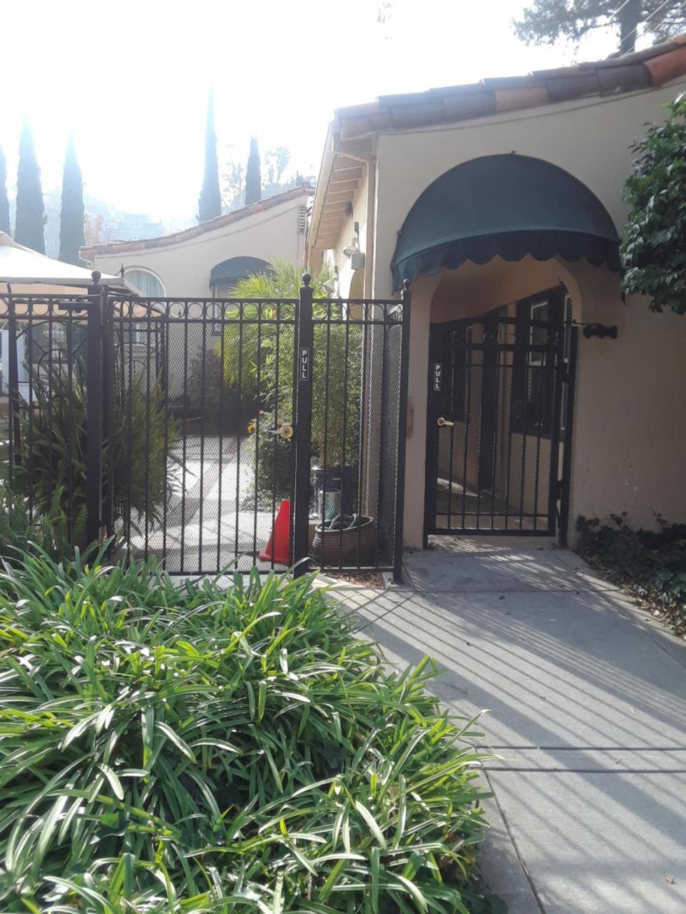 Los Gatos Garden Inn Hotel Екстер'єр фото