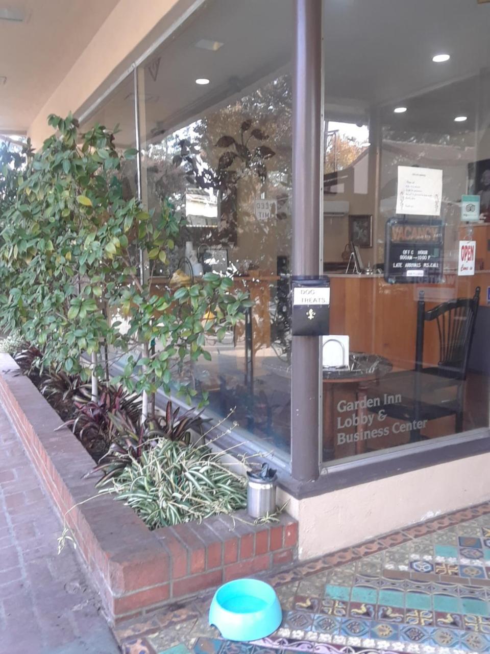 Los Gatos Garden Inn Hotel Екстер'єр фото