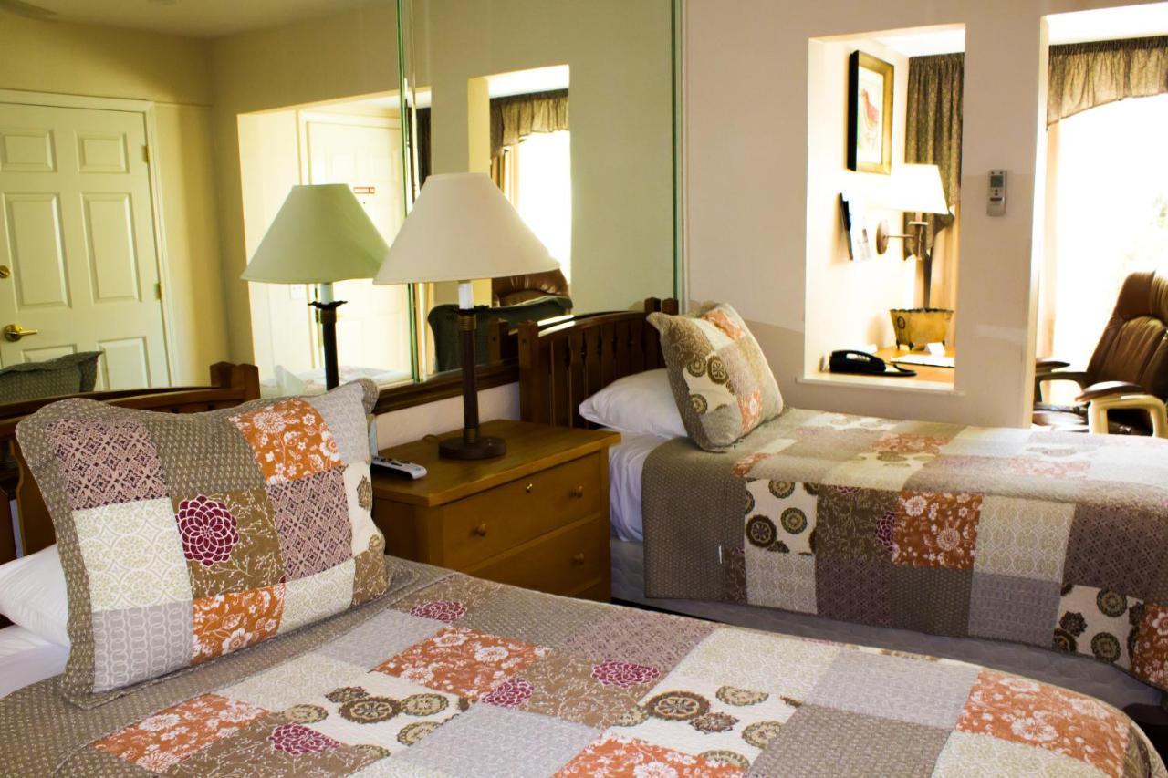 Los Gatos Garden Inn Hotel Екстер'єр фото